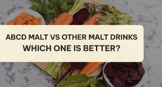 ABCD Malt vs Other Malt Drinks: Which One is Better?