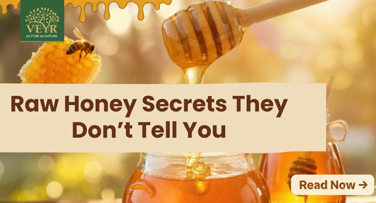 5 Common Myths About Raw Honey: Debunked for Informed Shoppers