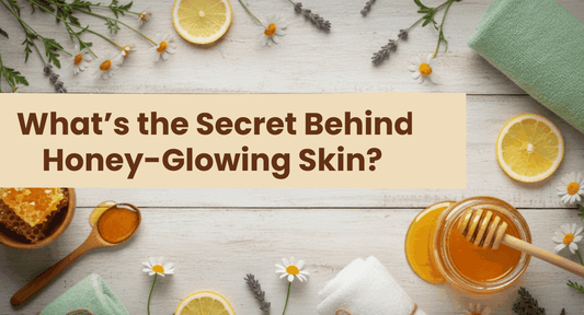 Honey for Face: How to Use It, Top Benefits and Side Effects - ROOTS VEYR ONLINE