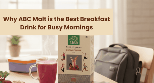 Why ABC Malt is the Best Breakfast Drink for Busy Mornings - ROOTS VEYR ONLINE