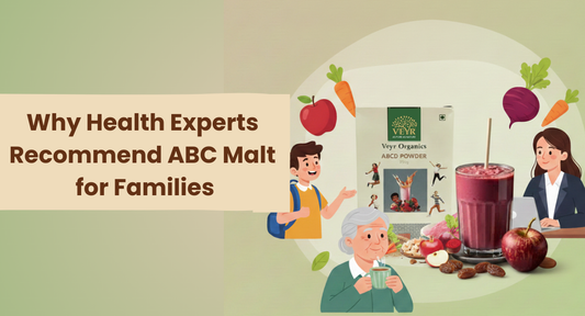 Why Health Experts Recommend ABC Malt for Families