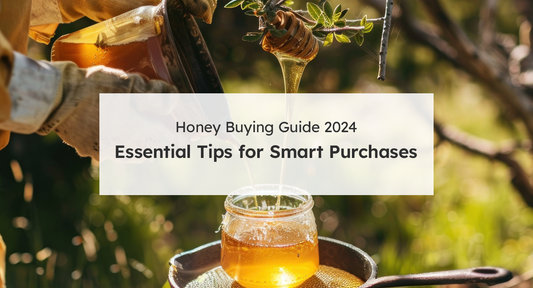 Honey Buying Guide 2025: Essential Tips for Smart Purchases