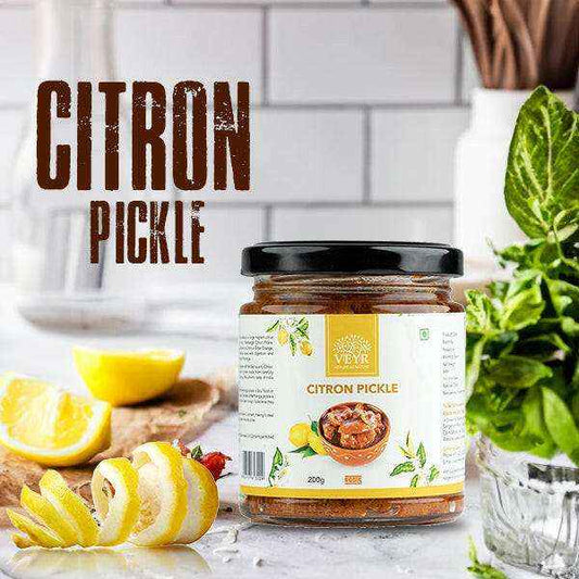 Citron Pickle 200g