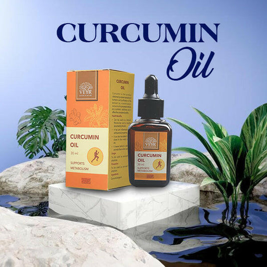 Curcumin oil.