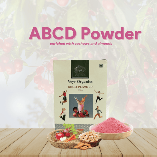 abc malt powder