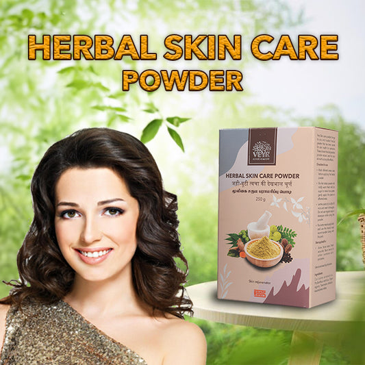 Herbal Skin Care Powder 250g.