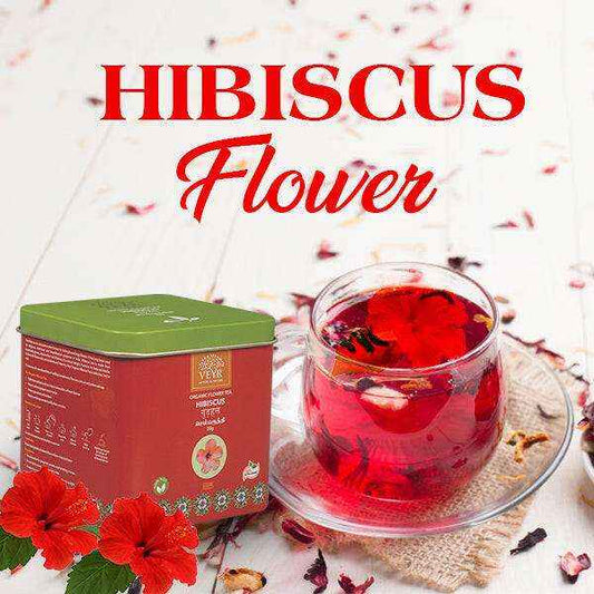 Hibiscus Flower 20g