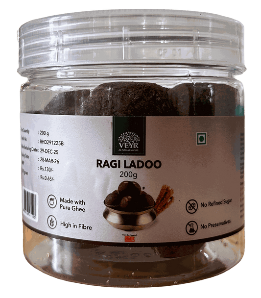 Ragi Ladoo - ROOTS VEYR ONLINE