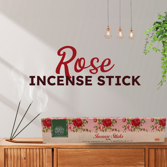 Incense Sticks – Rose.