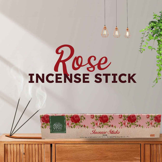 Incense Sticks â?? Rose