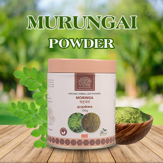 Moringa Leaf Powder  - 100g.