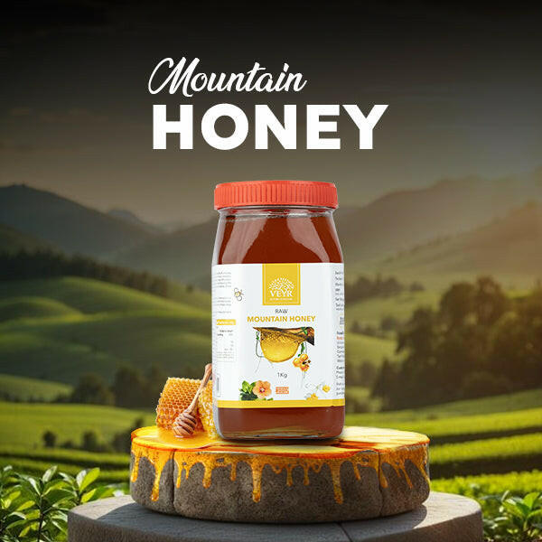 Mountain Honey - Veyr Organics