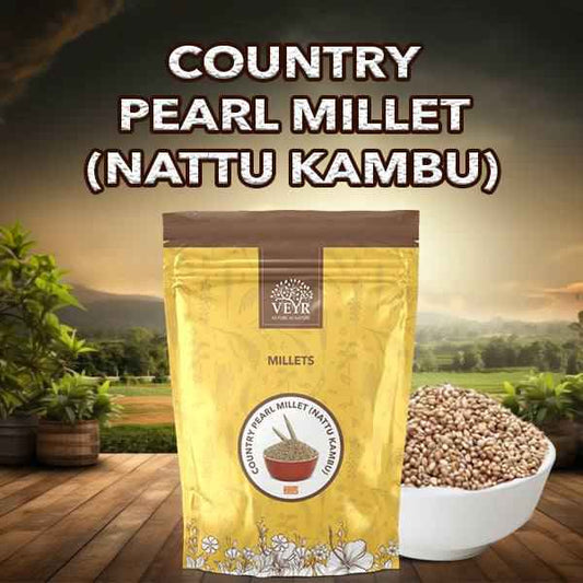 Country Pearl Millet (Nattu Kambu)