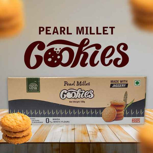 Pearl Millet Cookies-100g