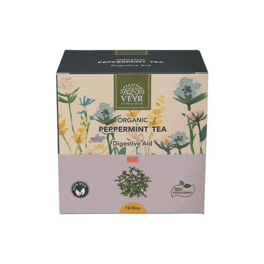 Peppermint Tea
