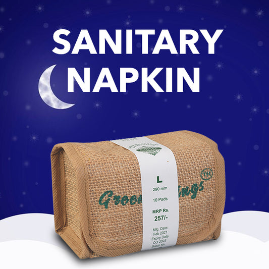 Sanitary Napkin.