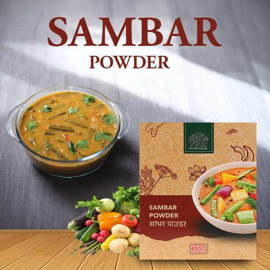 Sambar Powder 150g pack with spices blend
