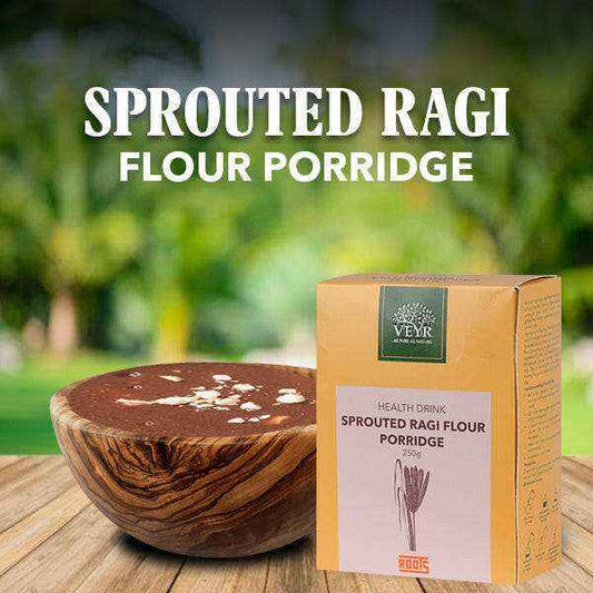 Sprouted Ragi Flour Porridge 250g
