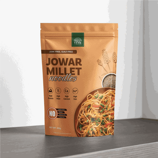 Jowar Noodles - ROOTS VEYR ONLINE