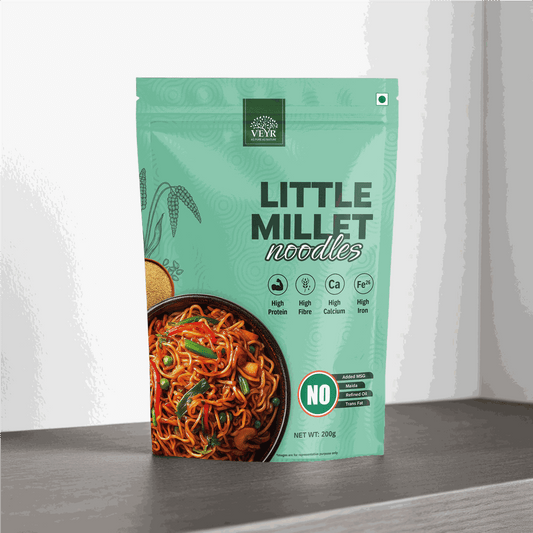 Little Millet Noodles - ROOTS VEYR ONLINE