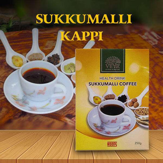 Sukkumalli Kappi 250g coffee packet packaging