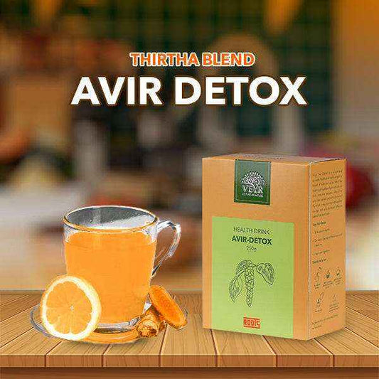 Thirtha Blend Avir Detox 250g