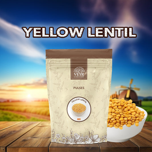 Yellow Lentil.
