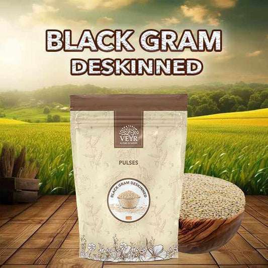 Black Gram Dal - Deskinned - ROOTS VEYR ONLINE