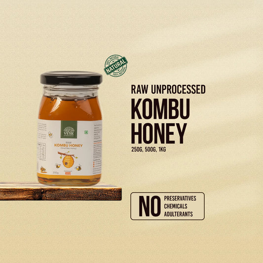 Small Bee Honey ( Kombu Then )