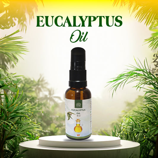 Eucalyptus Oil.
