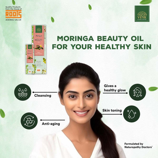 Moringa Beauty Drops - ROOTS VEYR ONLINE