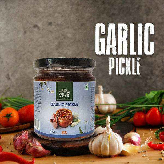 Garlic Pickle (200 g)