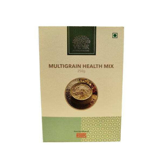 Multigrain Health Mix 250g pack with assorted grains and nuts