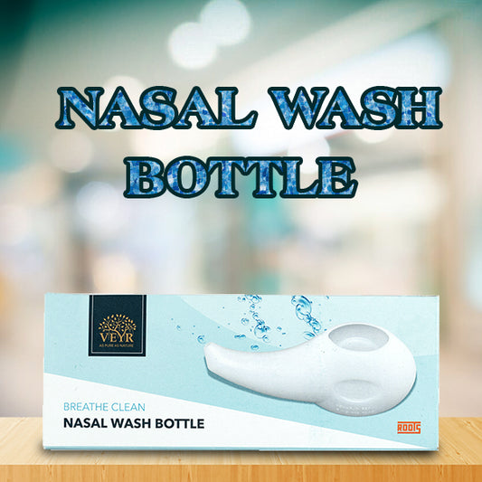 Nasal Wash Bottle.