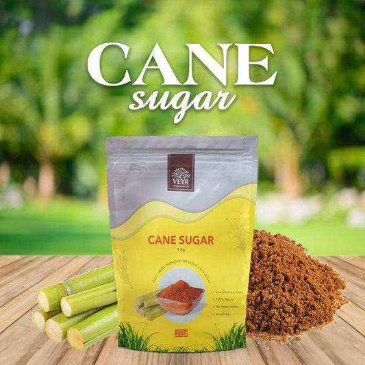 Cane Sugar (Best Jaggery Powder)