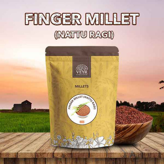 Finger Millet (Ragi Millets)