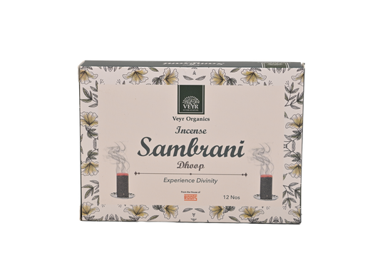 Incense Sambrani Dhoop