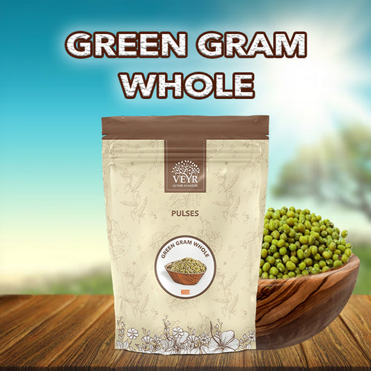 Green Gram Whole.