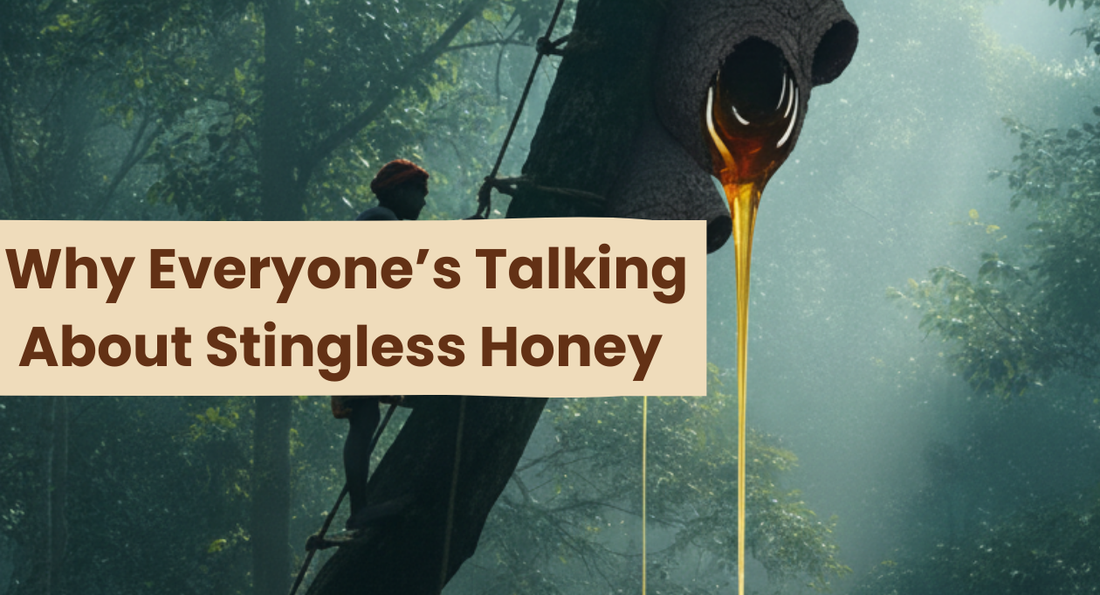 Stingless Honey Review 2025: Benefits, Purity Test & Real Price Guide