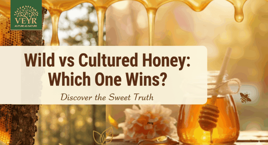 Wild Honey vs Cultured Honey: Key Differences, Benefits, and Uses