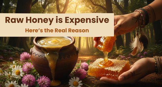 Why Is Raw Honey So Expensive? Real Reasons Behind Its Price and Purity