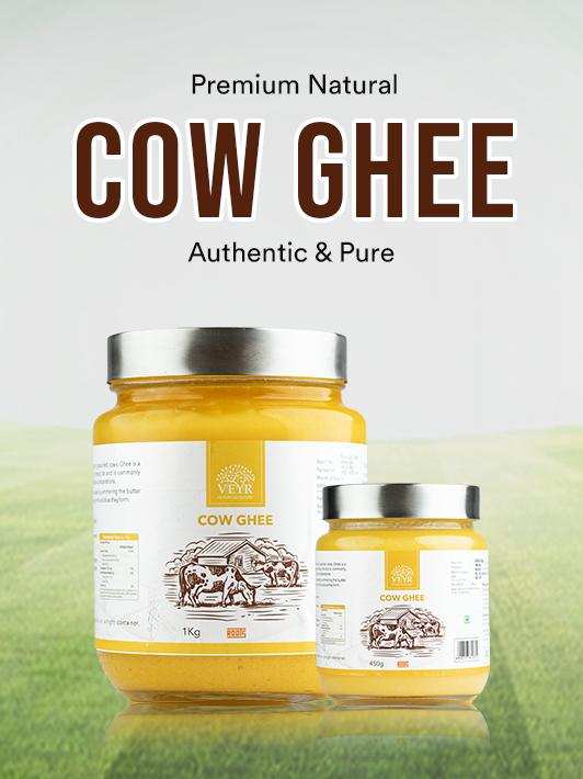 Desi Cow Ghee