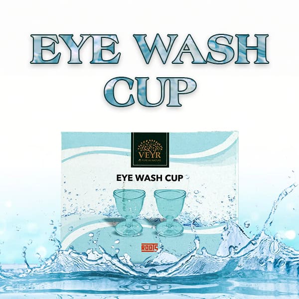 Eye Wash Cup 1set.