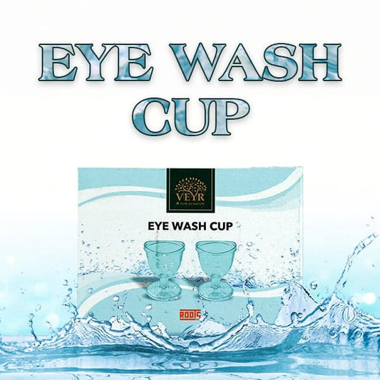 Eye Wash Cup 1set.
