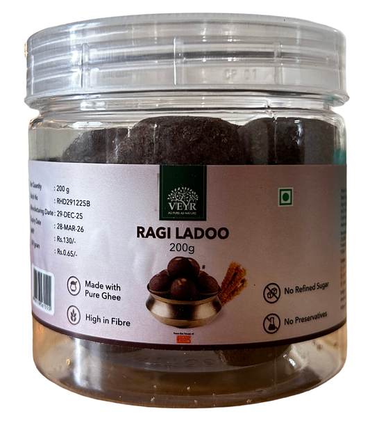 Ragi Ladoo