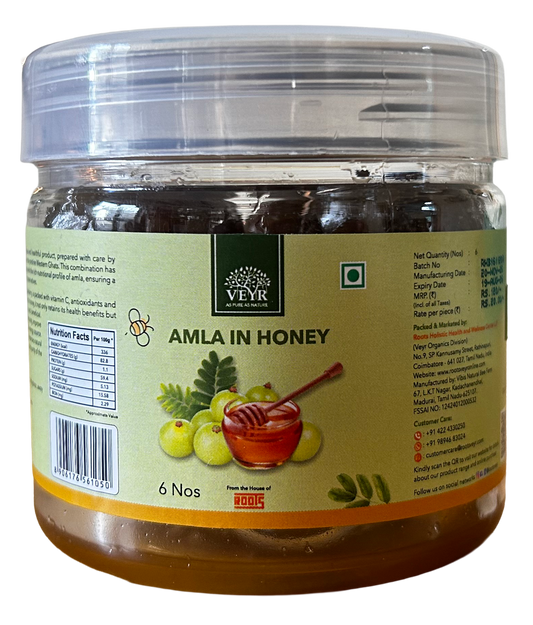 Amla in Honey
