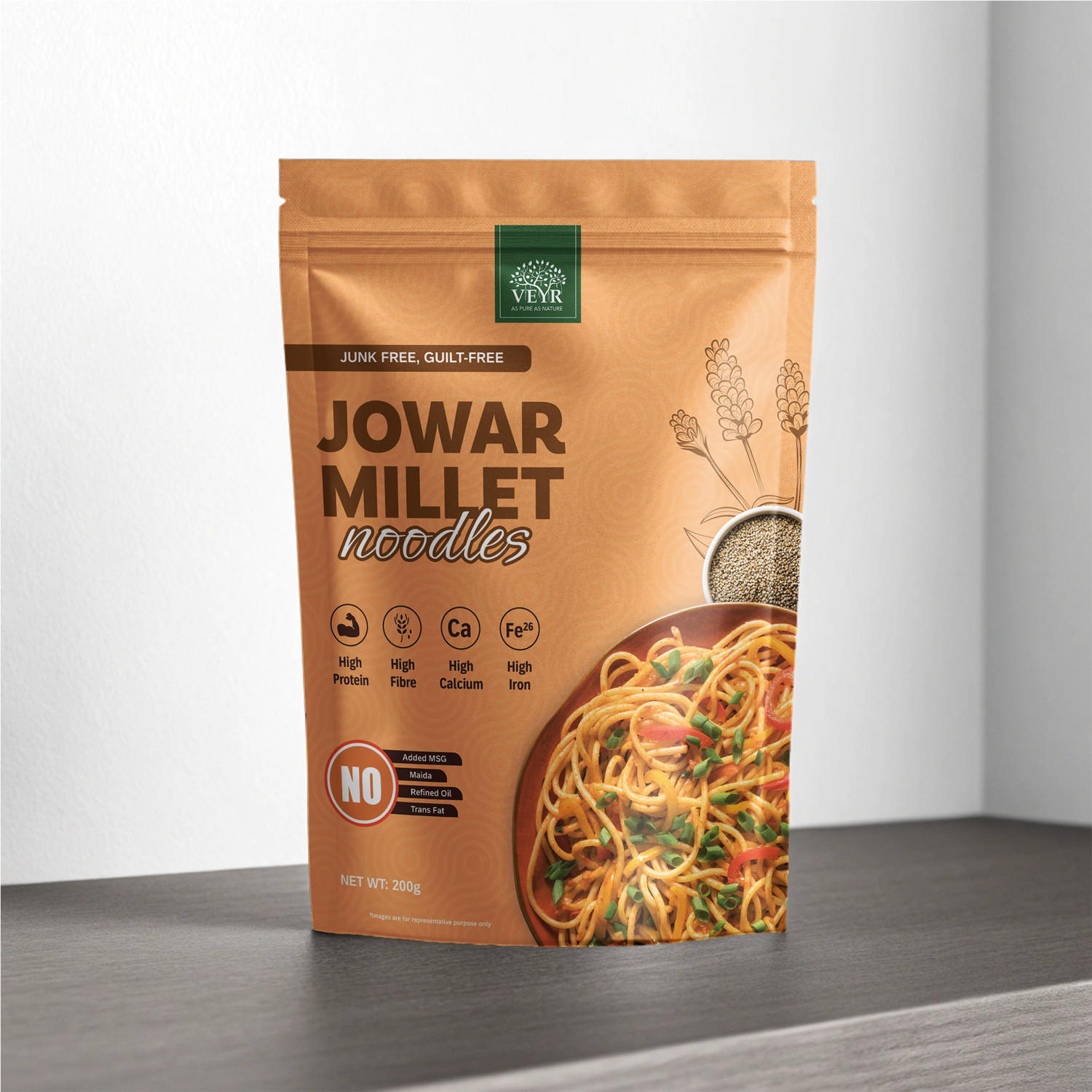 Millet Noodles
