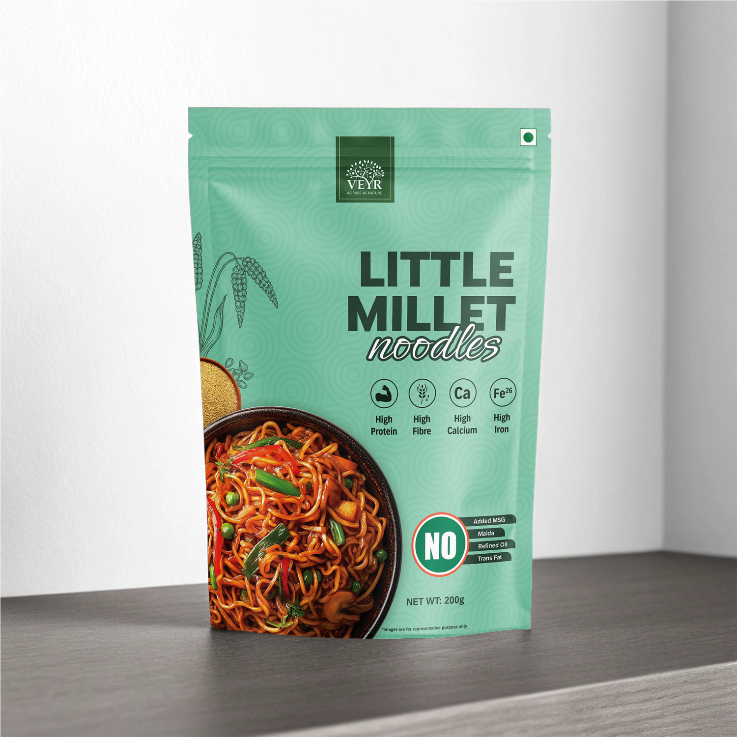 Millet Noodles