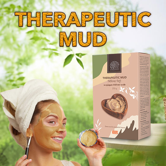 Therapeutic Mud.