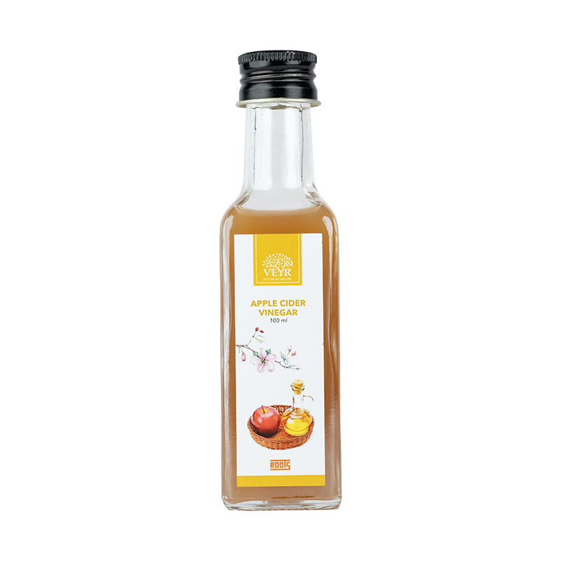 Apple Cider Vinegar.